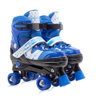 Günstiger Preis Fabrik Direkt verkauf Single Flash ing Rollschuhe Schuhe mit PVC-Rädern Inline-Skates für Outdoor-Sportarten