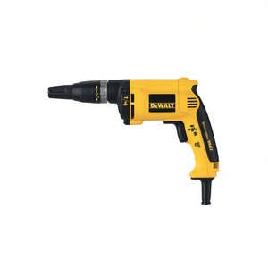 Destornillador para paneles de yeso DeWalt de 1/4 de pulgada, herramienta eléctrica para construcción - Product Image 2