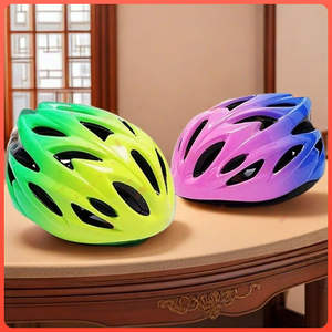 Casque de sport réglable pour enfants, idéal pour le vélo, le roller et le patinage, casque pour vélo d'équilibre - Product Image 4