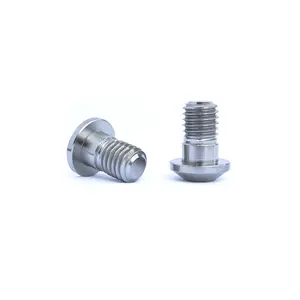 Titanium alloy bolts screw M6 / M8 / M10 bolts for motorcycle accessories