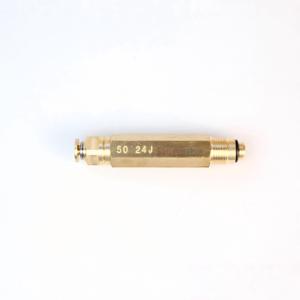 วาล์วหัวฉีดแบบดิสเพลสเมนต์บวก Lube MG2C-50 205736 สำหรับระบบหล่อลื่นอัตโนมัติ - Product Image 2