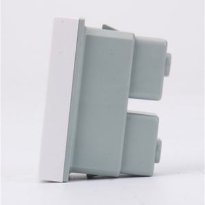 Enchufe de Pared Estándar Universal, Interruptores de Corriente Eléctrica, Enchufe Eléctrico de 2 Pines - Product Image 3