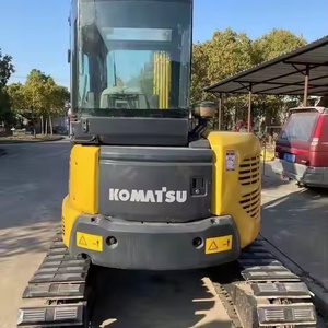 เครื่องยนต์เกียร์บ็อกซ์มอเตอร์ Komatsu P55MR ประสิทธิภาพสูง สภาพใหม่ 99% ราคาถูก ขายตรงจากโรงงาน น้ำหนัก 5.5 ตัน ผลิตในญี่ปุ่น มีจำหน่ายแล้ว - Product Image 3