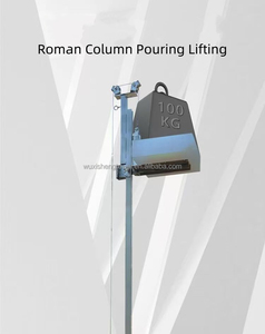 Kaliteli fabrika fiyat beton kaldırma makinesi merdiven kaldırıcı elektrikli asansör - Product Image 4