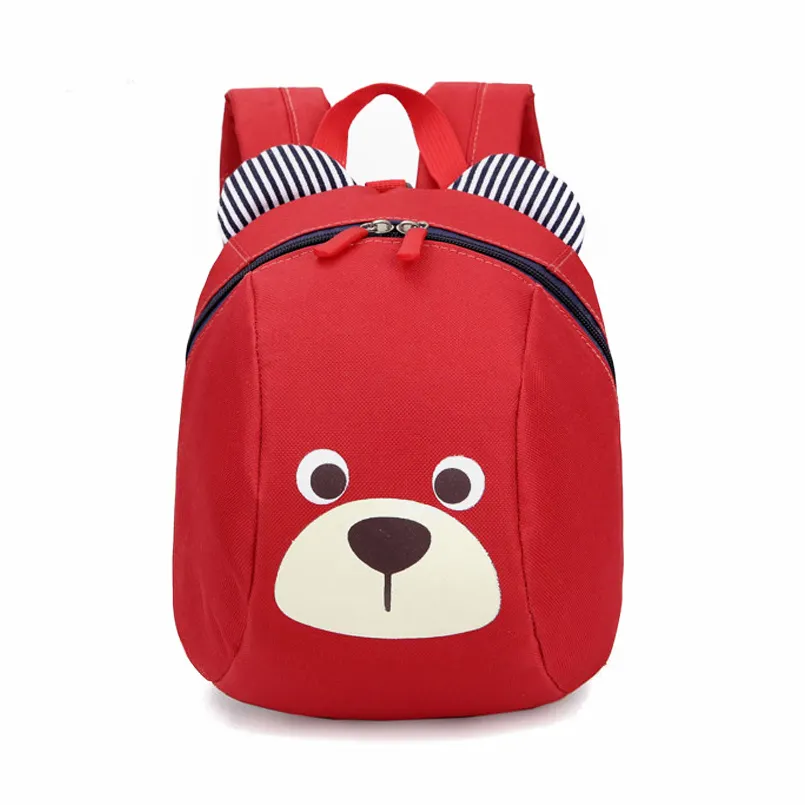 TOP Mochila Infantil Sacchetti di Scuola Dei Bambini Nuovo Sveglio Anti-perso Per Bambini Zaino Sacchetto di Scuola Dello Zaino per I Bambini Del Bambino borse