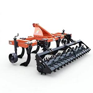 Subsolador de 2m de Profundidad con <span class=keywords><strong>Rodillo</strong></span> Trasero para Tractor, Nuevo y de Alta Calidad - Product Image 4