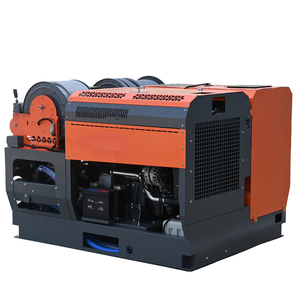 AMJET TS15128 Máquina de Limpieza de Drenajes 2175-3000psi 128/95/65/40lpm, Limpiador de Alcantarillado para Limpieza de Tuberías - Product Image 5