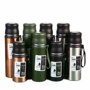 304 Stainless Steel Luxury Glam Eco-Friendly Large Capacity Vacuum Insulated Perfume Bottle Temperature Display Customizable - Product Image 4