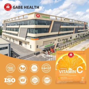Natural Orange Vitamin C Stick Powder OEM Wholesale for Immune Support Suitable for Sports Lovers Office Workers Whole Family - Product Image 2