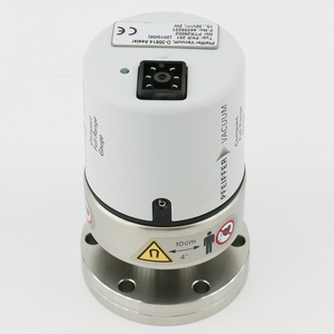 31386 PFEIFFER VACUUM COMPACT Manómetro de Rango Completo 1.1kg DE Origin Modelo PTR26002 (NUEVO) PKR 251 - Product Image 1
