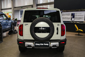 Jetour Leopard 5 2023 Usata 1.5T Flagship 100km AWD Alimentazione a Benzina ed Elettricità Autonomia Ultra-lunga Bassi Costi di Manutenzione Robusta - Product Image 3