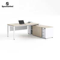 Bureaux de direction de luxe de haute qualité avec structure en acier SpaceUnited