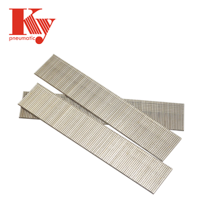 OEM galvanizado serie F sofá clavo Brad clavo para madera F20 - Product Image 3