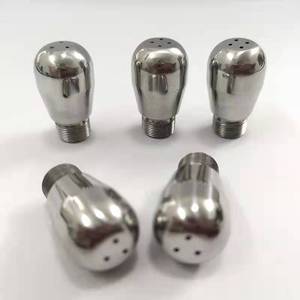 Vendita calda 58 millimetri/54 millimetri di <span class=keywords><strong>caffè</strong></span> espresso a vapore ugelli per macchina da <span class=keywords><strong>caffè</strong></span> in acciaio inox a vapore fori per E61 - Product Image 3