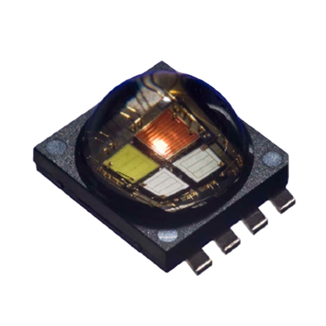 Оригинальные светодиоды C ree, мультичип 4-в-1 RGBW MCE, светодиодный Диод для развлекательных ламп