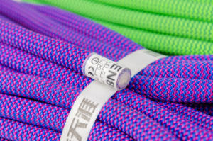 थोक गतिशील चढ़ाई रस्सी सुरक्षा 8 मिमी गतिशील रस्सी के साथ 11 मिमी गतिशील रस्सी पर चढ़ाई - Product Image 4