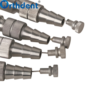 Aspiratore Dentale in Acciaio Inox, Tubo di Aspirazione 2mm/3mm/4mm/5mm, Pipette per Impianti, Attrezzatura per Cliniche Odontoiatriche - Product Image 3