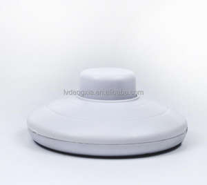 317 Transparent noir blanc pédale interrupteur poussoir lampe en ligne lumière marche-arrêt poussoir plancher interrupteur au <span class=keywords><strong>pied</strong></span> étape-<span class=keywords><strong>sur</strong></span>-bouton contrôle - Product Image 5