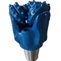 Foret de puits d'eau Soft Formation IADC437 6 pouces pour Tricone Bit