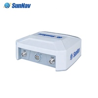 Système de direction automatique de tracteur haute précision Sunnav AG500Pro, compatible ISOBUS avec semoir ARAG, utilisant le système Chcnav NX612