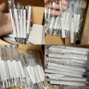 Bolígrafos Sublimables, Lápiz Sublimable con Borrador y Logotipo Personalizado - Product Image 5