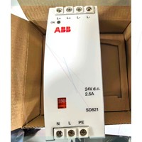 Módulo de Alimentación Conmutada Serie Sd821 3bsc610037r1 Plc