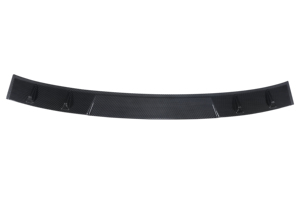 POUR 19-22 NISSAN ALTIMA <span class=keywords><strong>JDM</strong></span> STYLE PEINT BRILLANT NOIR ARRIÈRE FENÊTRE TOIT SPOILER - Product Image 3