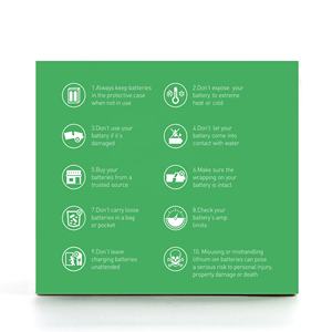 <span class=keywords><strong>18650</strong></span> Vtc5 Vtc5a для <span class=keywords><strong>Sony</strong></span> <span class=keywords><strong>30a</strong></span> 2500 мАч оптовая продажа <span class=keywords><strong>18650</strong></span> батарея для фонарика - Product Image 6