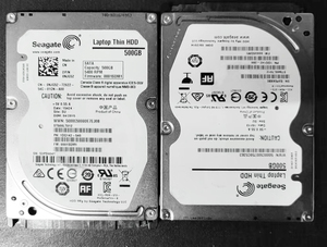 All'ingrosso più economico dischi rigidi usati usati usati Hdd interni da 2.5 pollici 500gb Hard Disk Laptop - Product Image 2