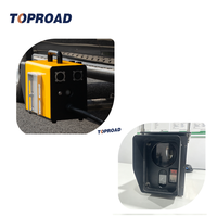 Rétroréflectomètre pour marquage routier monté sur véhicule RL QD Tester GPS pour la réflectivité des lignes de chaussée autoroutière, pour équipement IP55