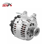 Alternador Original SENP para Volkswagen Golf 2010-2014 Jetta 2006-2015 Passat Beetle Eos Audi 03C903023A 03C903023C 03C903025D