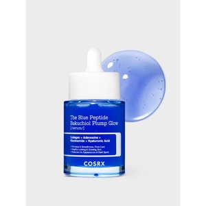 [สำหรับประเทศไนจีเรียเท่านั้น] [COSRX] บลู เปปไทด์ บาคูชิออล พลัม โกลว์ เซรั่ม 30 มล. เซรั่มเพิ่มความกระจ่างใสและลดเลือนริ้วรอย - Product Image 2