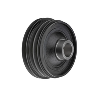Poulie de vilebrequin pour Mitsubishi Canter 3.0DID 05- ME193218