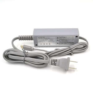 <span class=keywords><strong>Chargeur</strong></span> secteur universel AU EU US UK pour Nintendo <span class=keywords><strong>Wii</strong></span> <span class=keywords><strong>U</strong></span>, adaptateur de charge pour manette de jeu - Product Image 4