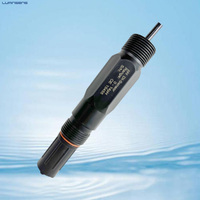 Abwasser- und Kläranlagen-Überwachung: Wasser-pH-Elektrode RS485 Modbus Messgerät Industrieller LE438 Sensor-Sonde