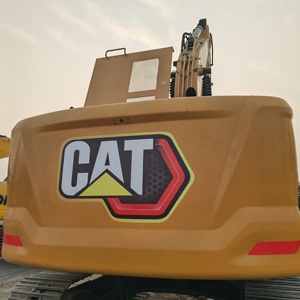 รถขุดตีนตะขาบ CAT 320GC ใช้งานน้อย ชั่วโมงการทำงานต่ำ รถขุดไฮดรอลิก Caterpillar 320GC ของแท้ สำหรับงานขุดเหมืองและงานดิน - Product Image 3