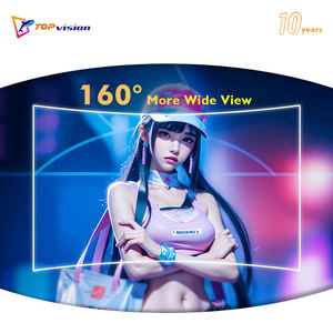 Pantalla LED para Escenarios TOPvision, Publicidad en Interiores y Exteriores, Fondo de Escenario Digital HD, Pantalla LED de Pared para Alquiler a Buen <span class=keywords><strong>Precio</strong></span> - Product Image 5