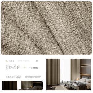 Nuova <span class=keywords><strong>tenda</strong></span> <span class=keywords><strong>verde</strong></span> alta ombra Matcha ispessita segno camera <span class=keywords><strong>da</strong></span> letto isolamento solare moderna semplice <span class=keywords><strong>tenda</strong></span> di impostazione ad alta temperatura. - Product Image 6