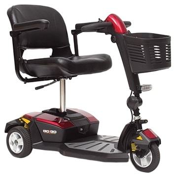 Best Selling Enclosed Three Wheel Scooters Durable Versatile