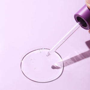 Апула для очистки баклажанов, 30 мл, Успокаивающая Увлажняющая ампула с экстрактом баклажанов для прозрачной сбалансированной кожи - Product Image 3