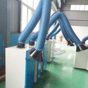 Nuevo colector de polvo portátil móvil Industrial equipo de eliminación de soldadura extractor de humos fábrica - Product Image 5