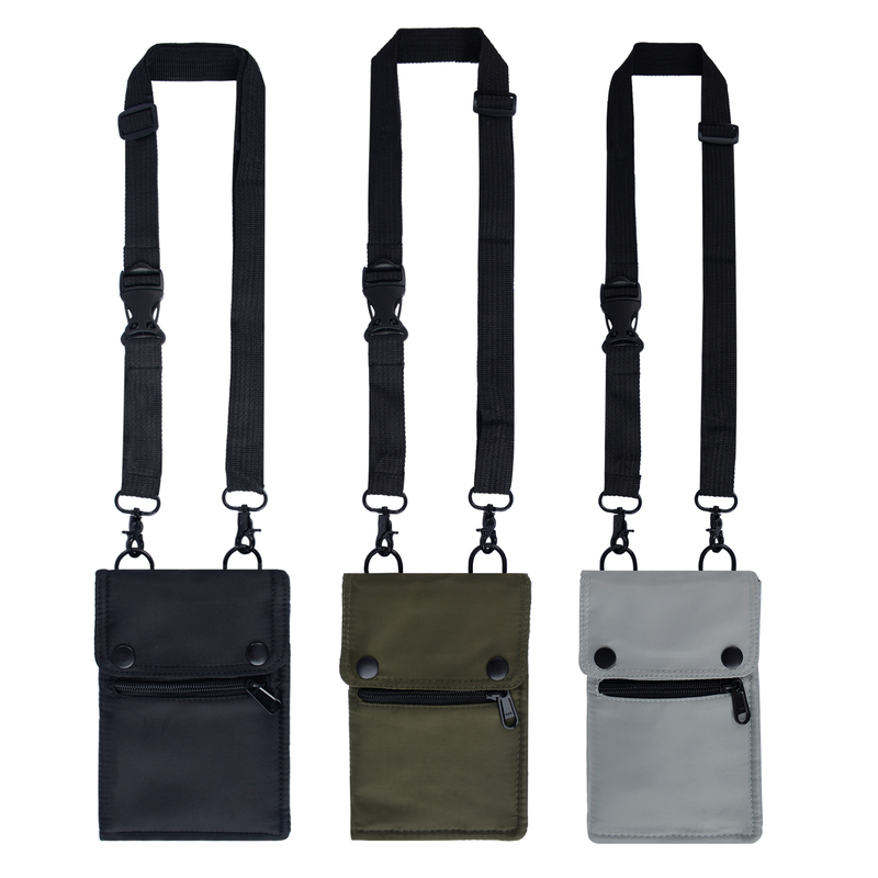 Unisex Fashion Lady Mini Messenger Crossbody