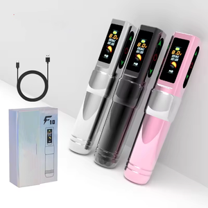 Máquina de Tatuaje PMU Inalámbrica al por Mayor, Pistola de Maquillaje Permanente Profesional para Cejas y Labios, Uso en Salón - Product Image 2