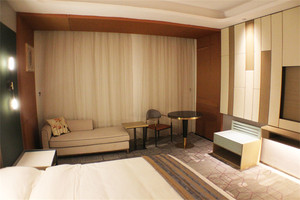 Mobili moderni personalizzati in legno massello hotel a <span class=keywords><strong>4</strong></span> stelle per ragazzi camera da letto per giovani set di case-esperienze soggiorno - Product Image 6