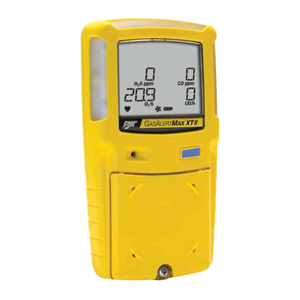 Détecteur de gaz 4-en-1 BW T II pour H2S, CO, O2, LEL, très demandé |   Moniteur de gaz portable avec alarme, certifié ATEX - Product Image 1