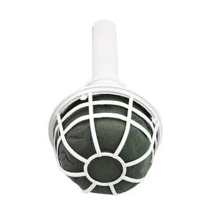 3.2x7x3.2 inci pemegang buket busa pengaturan Floral busa hijau bunga - Product Image 5