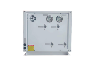 Pompe à chaleur géothermique intelligente Wi-Fi 15KW 18KW 20KW eau-eau, pompe à chaleur eau-eau pour eaux souterraines - Product Image 5