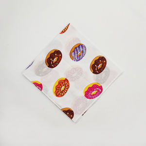 Bandanas personnalisés à purge complet <span class=keywords><strong>Bandana</strong></span> 100% en <span class=keywords><strong>coton</strong></span> biologique Bandanas personnalisés imprimés sur toute la surface - Product Image 3