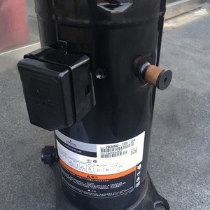 คอมเพรสเซอร์แบบสโครล Copeland Emerson รุ่น ZB21KQE-TF5-558/524 ใช้ไฟ AC สำหรับอุตสาหกรรมแบบติดตั้งถาวร - Product Image 1
