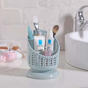Portalápices creativo y elegante de estilo coreano para niñas, adorno de papelería de dibujos animados para escritorio, almacenamiento multifuncional. - Product Image 2